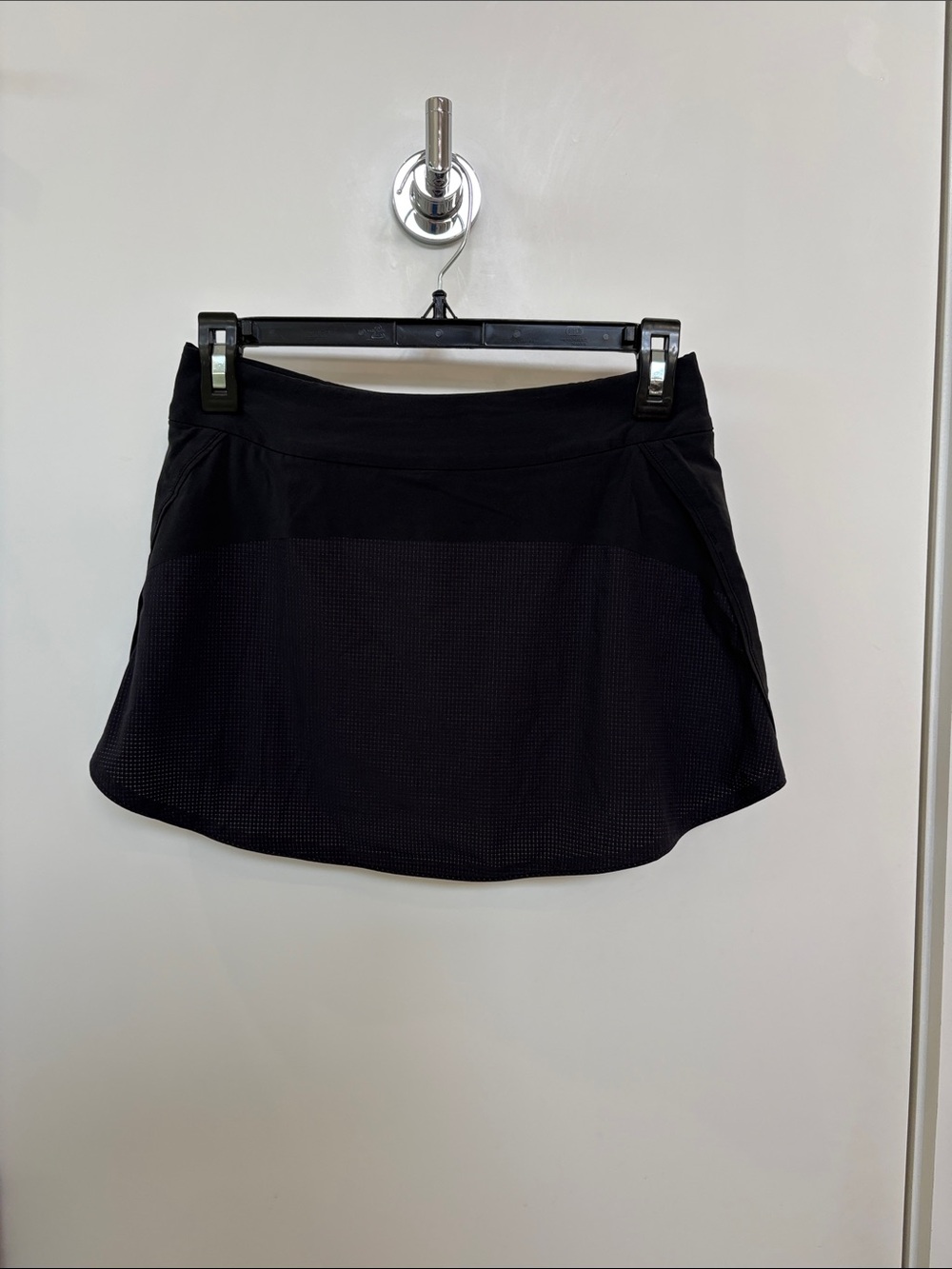 Outdoor Voices Black Active Skort